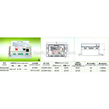 Elevator Emergency Lighting Power Supply